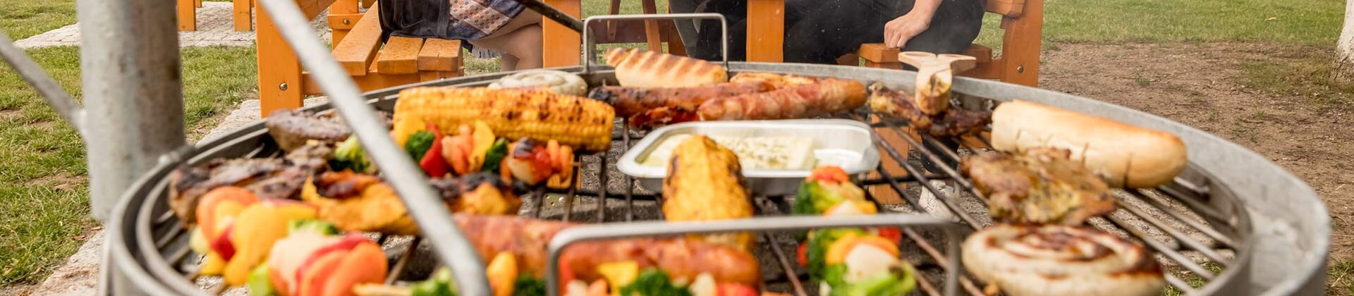 Logo von Grillplätze