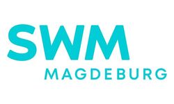 Logo der Städtischen Werke Magdeburg