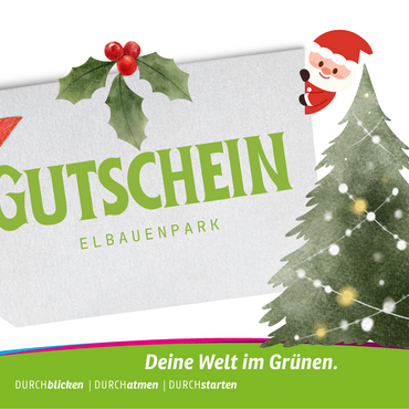 Elbauenpark-Wertgutscheine für Tickets, Jahreskarten und die Sommerrodelbahn. Sofort als PDF erhältlich und online günstiger.