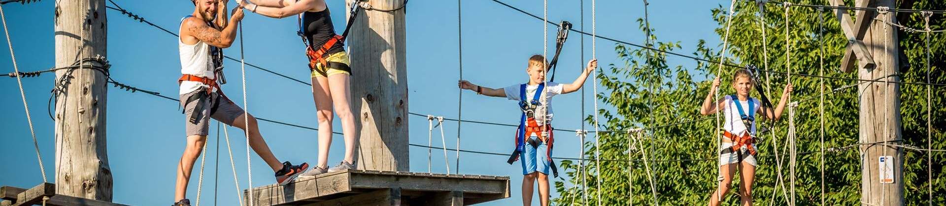 Logo von Kletterpark