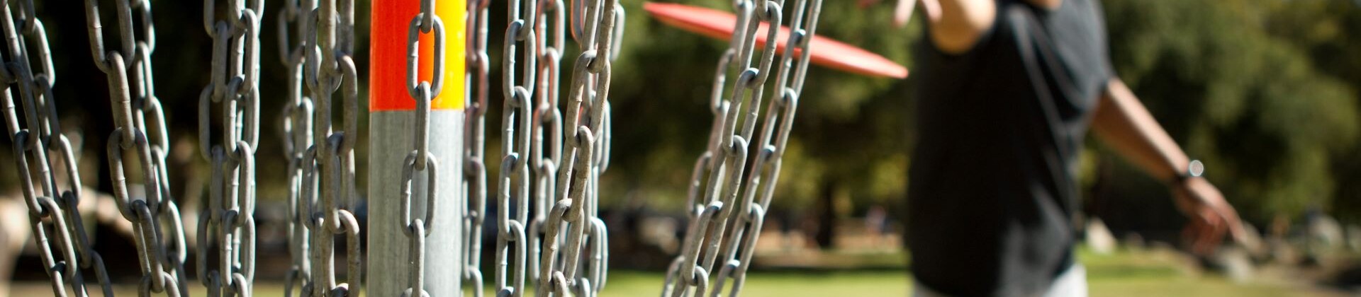 Logo von Disc Golf Parcours