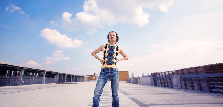 Olaf Schubert - Zeit für Rebellen