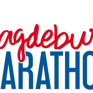Logo des 19. Magdeburger Marathons