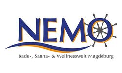 Log der NEMO Bade-, Sauna- & Wellnesswelt